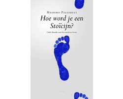 Omslag van Hoe word je een stoïcijn?