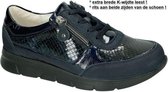 Waldlaufer -Dames -  blauw donker - sneakers  - maat 41