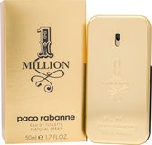 Paco Rabanne 1 Million Eau De Toilette Spray 50 ml for Men