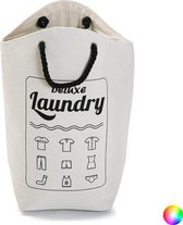 Wasmand Deluxe Laundry Textiel (52 x 60 x 52 cm)