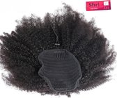 Ponytail Afro Kinky Curly 18 inch