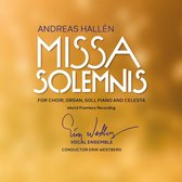Erik Westberg Vocal Ensemble - Erik Westberg - Missa Solemnis (CD)