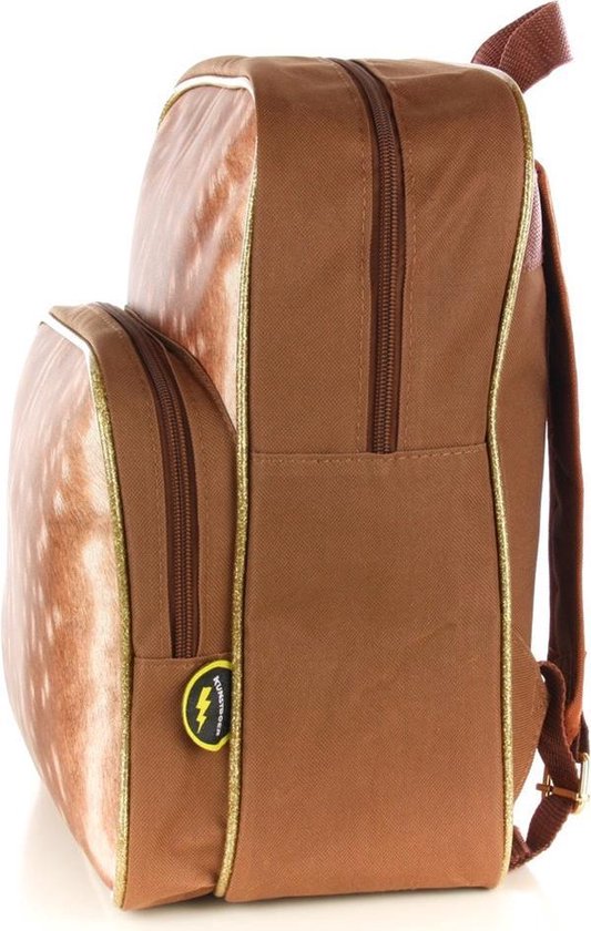 Paard Hert Rugzak Voor School. Schooltas Voor Kinderen. Op Maat