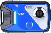 waterbestendig camera / ROLLEI Sportsline 60 Plus blauw