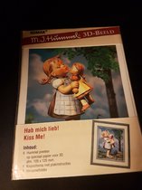 M.J.Hummel 3d beeld, hab mich lieb 311,  om zelf te maken