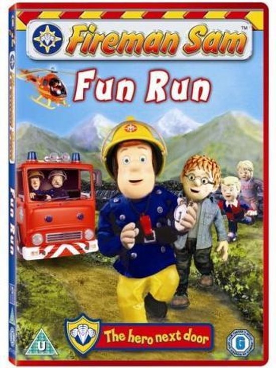 Fireman Sam   Fun Run (Import)