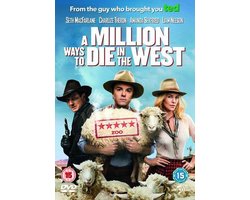 A Million Ways To Die In The West