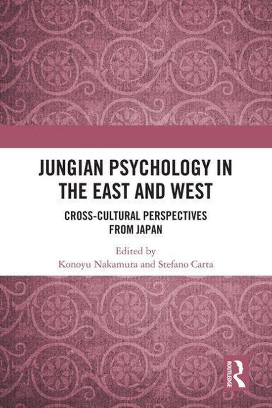 Jungian Psychology in the East and West - cover