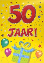 Kaart - That funny age - 50 Jaar - AT1038-B
