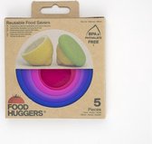 Foodhuggers - 5 stuks - Bright Berry