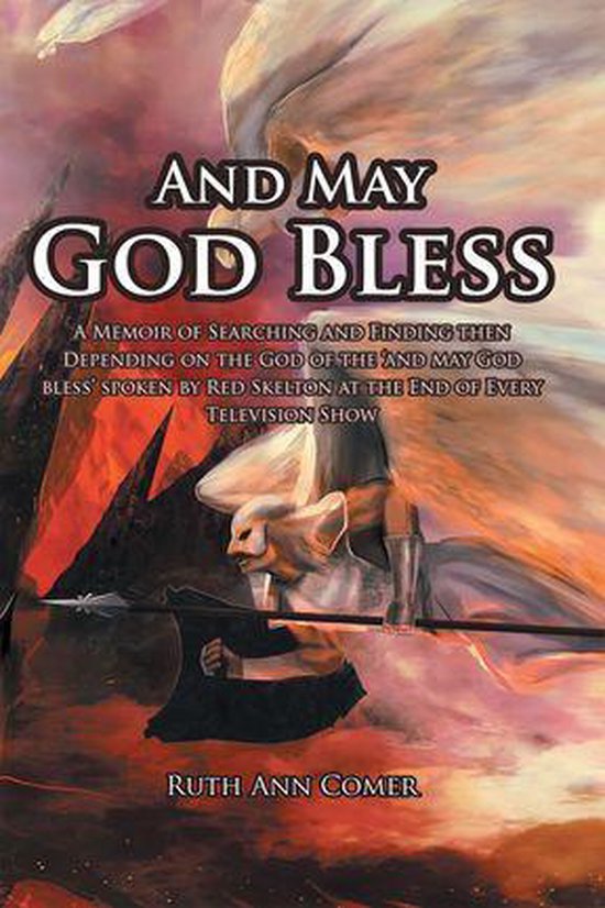 And May God Bless - cover