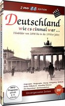 Deutschland wie es einmal war: Filmbilder von 1898 bis in di