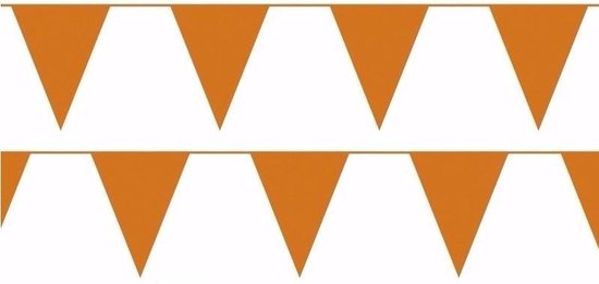 Boland - PE vlaggenlijn oranje Oranje - Voetbal - Voetbal - Boland
