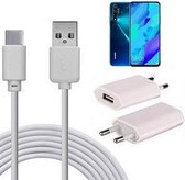 Huawei Nova 5T Oplader USB C
