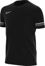 Nike Dri-FIT Academy - Zwart Wit Antraciet Wit - XL