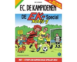 F.C. De Kampioenen - EK-Special