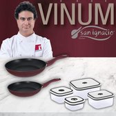 SET PANS IGNATIUS VINUM 20-24