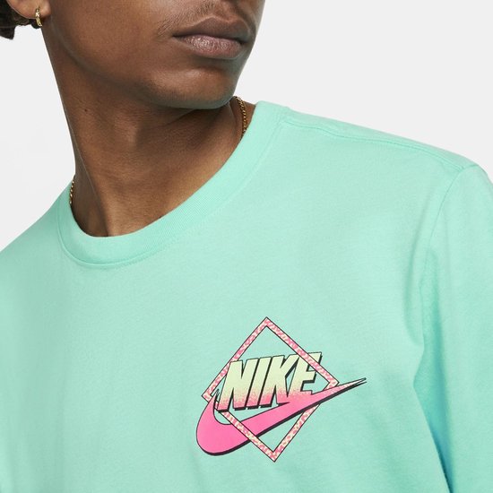nike beach rollerblader tee