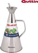 750 ml roestvrije zelfkort qutinolie