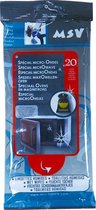 WIPES 20 UDS magnetron X