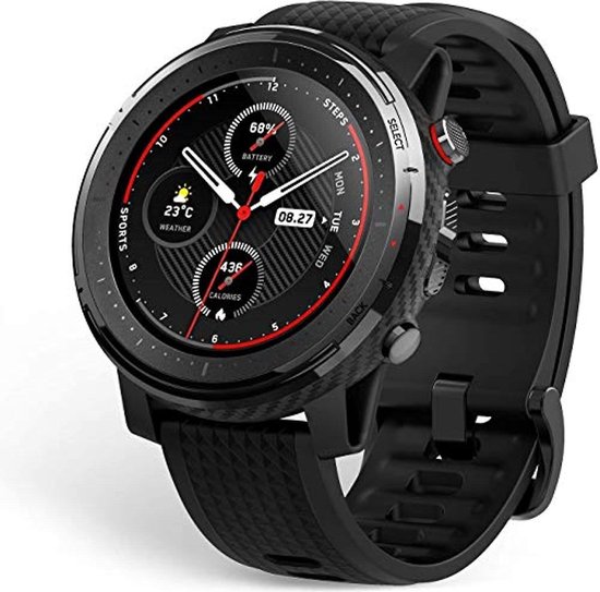 Amazfit - Stratos 3 - Sporthorloge
