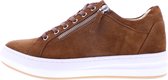 Verhulst-Anna sneaker wijdte H-Cognac combi-3152-maat 38