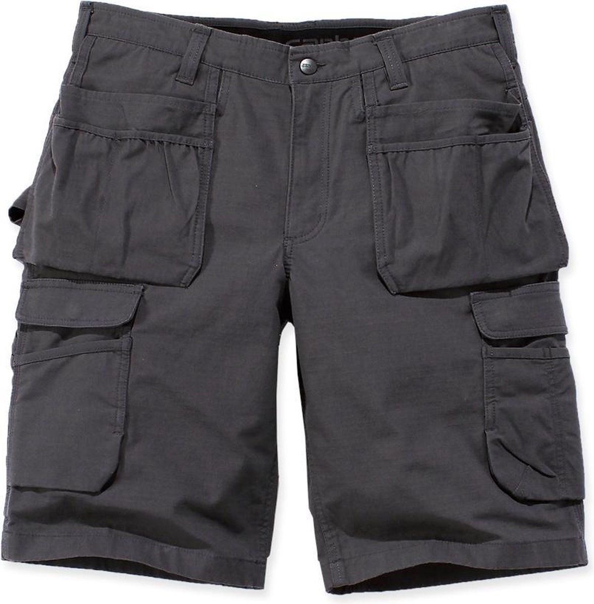 Carhartt 104201 Steel Multipocket Shorts - Relaxed Fit - Shadow - W34