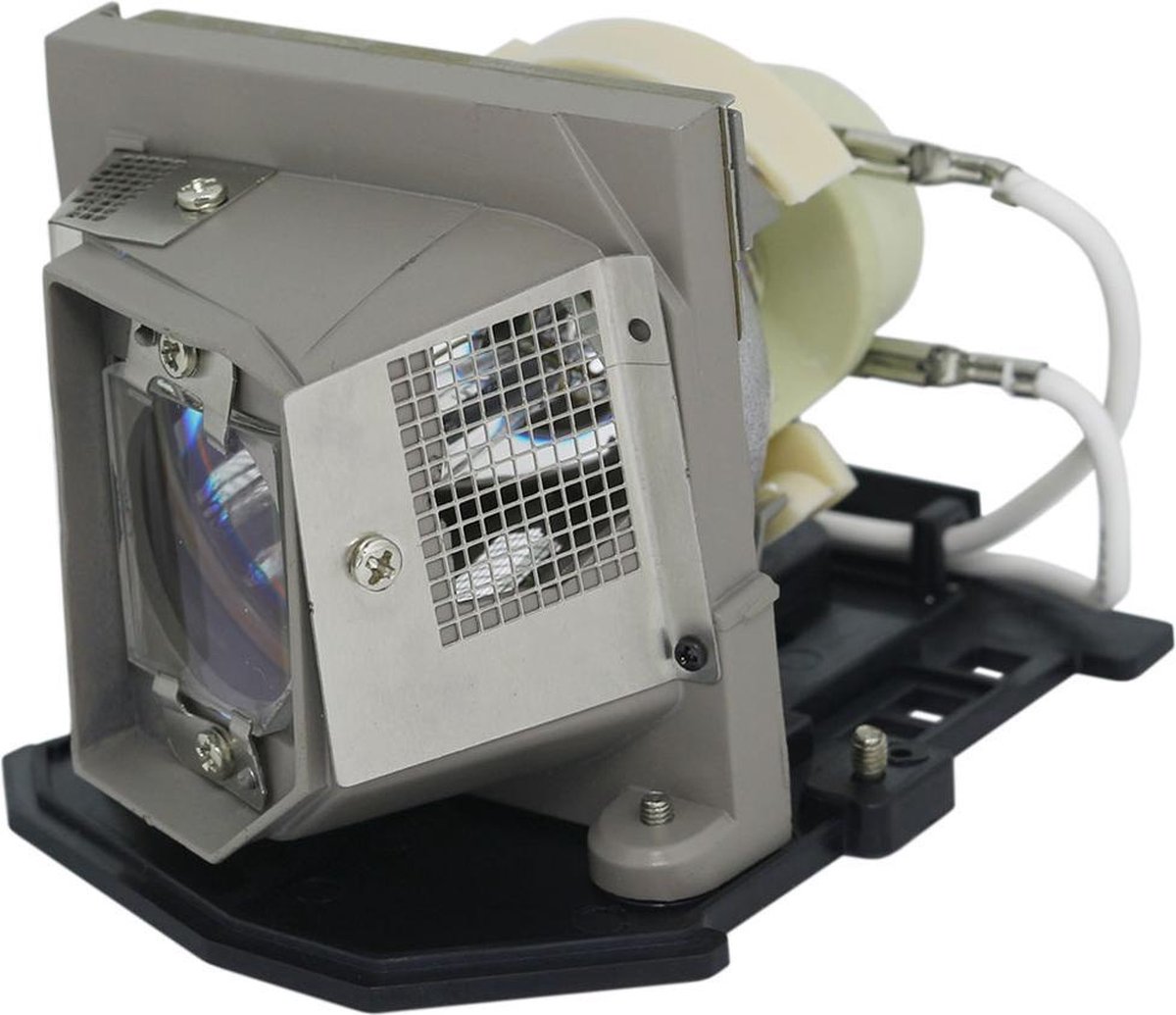Beamerlamp geschikt voor de OPTOMA DX326 beamer, lamp code BL-FP190B / SP.8VF01GC01. Bevat originele P-VIP lamp, prestaties gelijk aan origineel.
