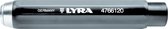 Lyra merkkrijthouder zwart Ø11-12mm (4766120)