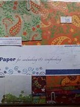 Joy Crafts Mini Craft Pack Oranje code 6012/0005