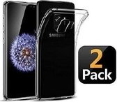 Telefoonhoesje - Back Cover - Geschikt Voor Samsung Galaxy A6+ (2018)