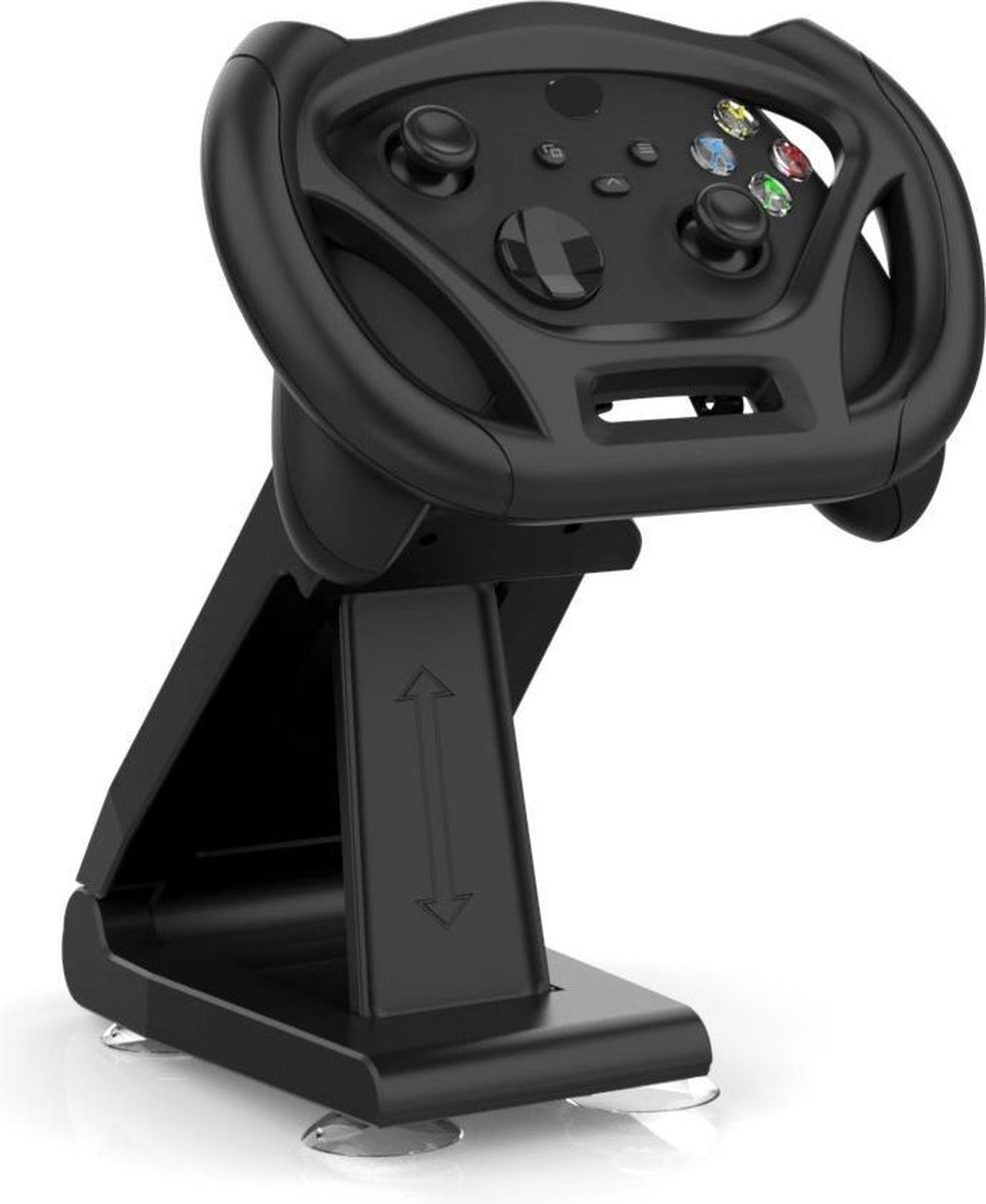 Gaming Racing Stuurwiel voor XBOX Controller Houder Race Station - Xbox Series X - Geeek