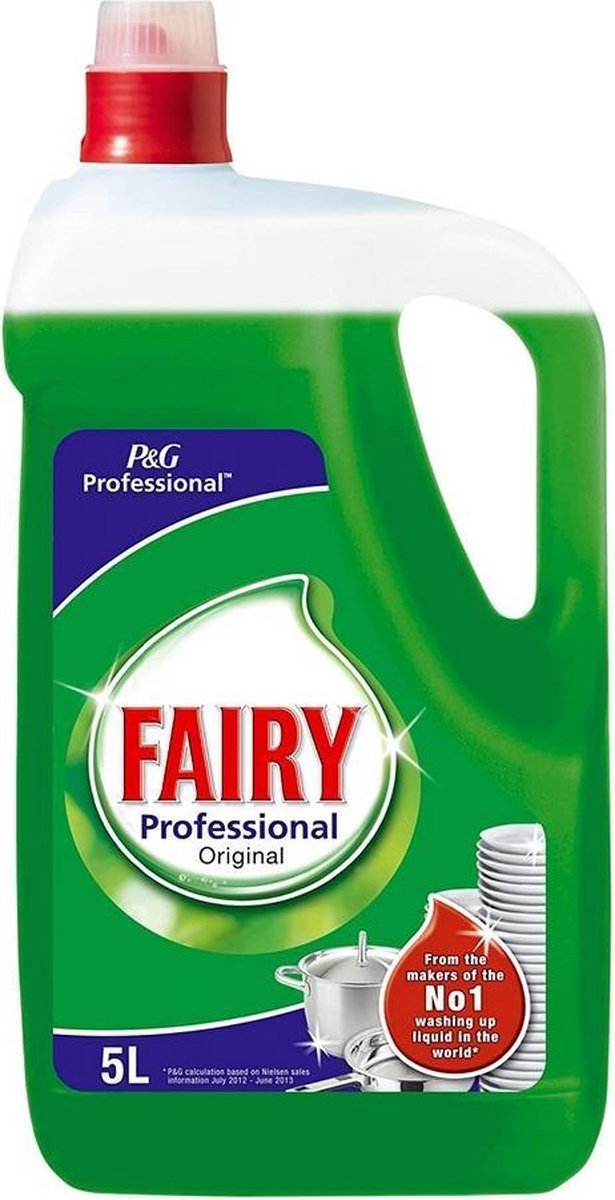 Goedkoopste Handafwasmiddel Fairy (5 L