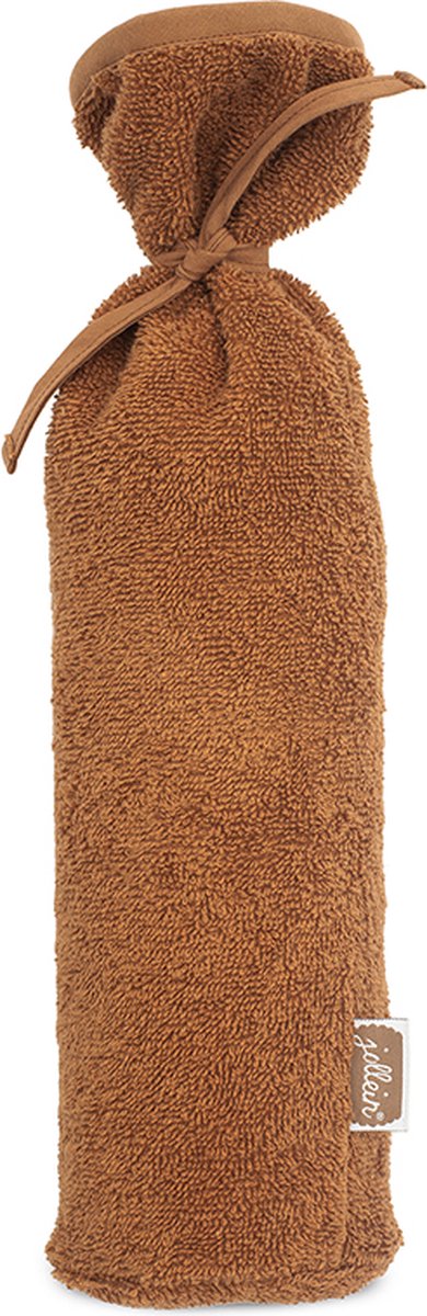 Goedkoopste Jollein Kruikenzak Badstof - Caramel