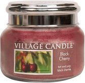 Village Candle - Black Cherry - Mini Candle