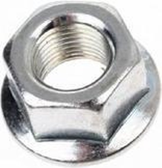 Bofix Asmoer Achteras 3/8 Inch 25 Stuks (220121) van Bofix — afbeelding 5