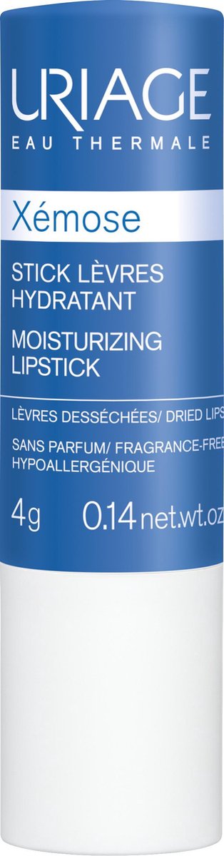 Goedkoopste Uriage Xemose Moisturizing Lipstick 4gr.