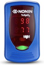 Nonin Onyx Vantage 9590 Pulse oximeter Blauw
