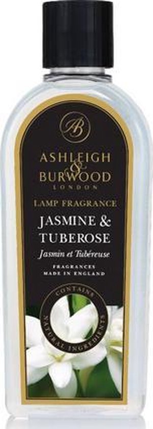 Ashleigh & Burwood - GEURLAMP VLOEISTOF 1000ML - JASMINE & TUBEROSE - Geurverstuiver - 1000 ML