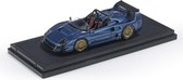 Ferrari F40 LM Beurlys Barchetta Spider  Blue 1989