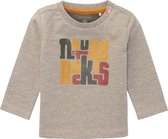 Noppies T-shirt Red Lake Baby Maat 50