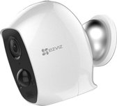 EZVIZ C3A-B  - Draadloze IP-beveiligingscamera - Full-HD - Voor binnen en buiten - Wit