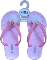 Meisjes slipper - Glitter Soft Pink - 37