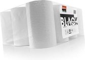 Poetsrol - Satino 300m per rol - 6 stuks per 6 rollen