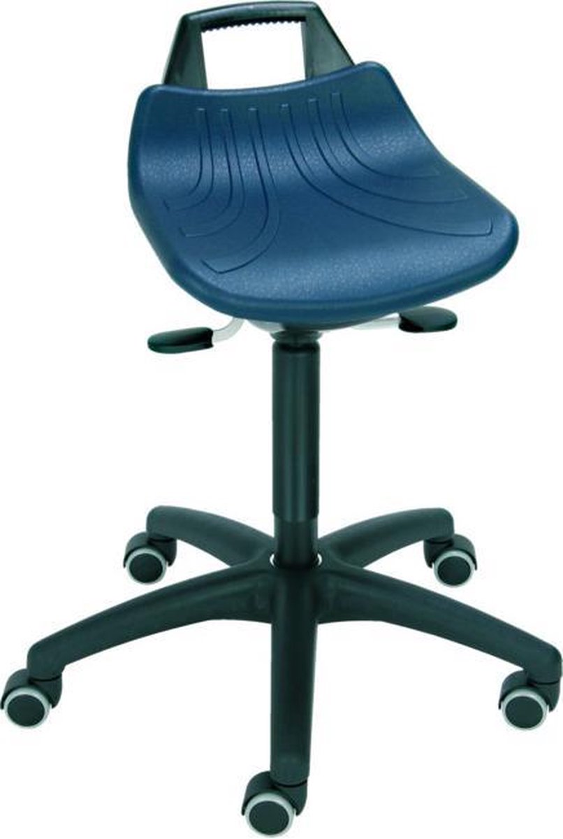 Stier - Stahulp/Werkstoel - 520-710