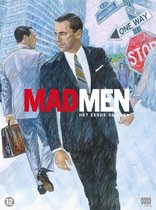 Mad Men - Seizoen 06
