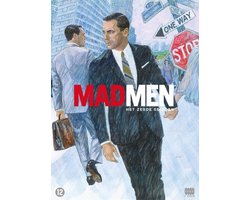 Mad Men - Seizoen 06