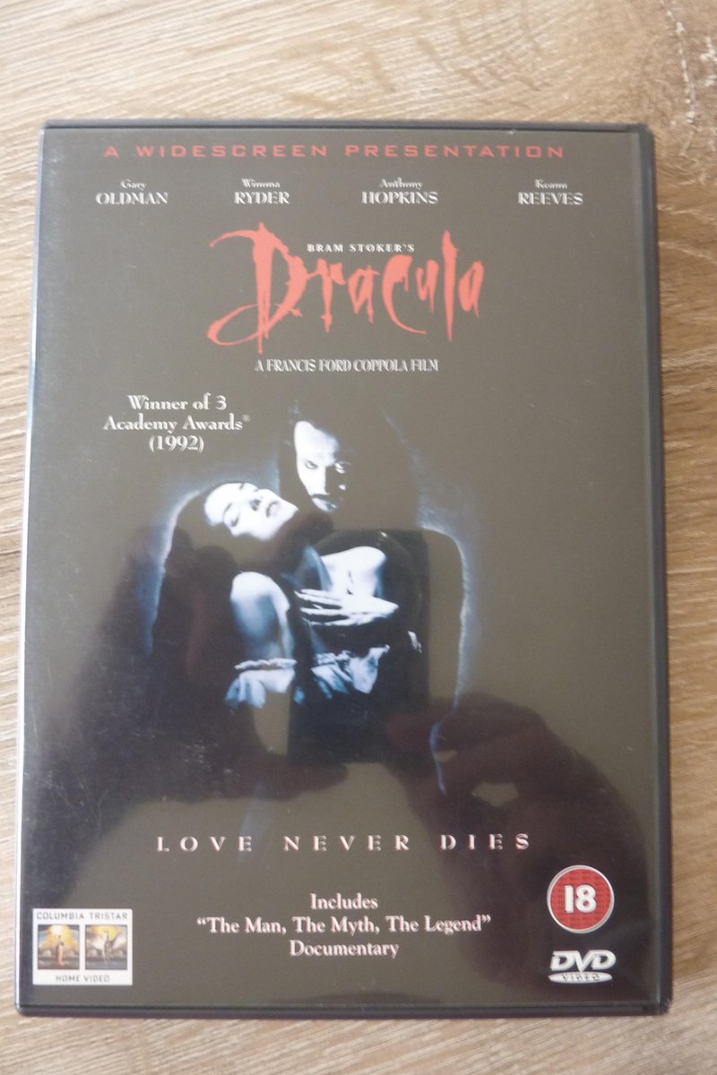 Bram Stiker's Dracula love never dies ( import - Nederlands ondertiteld )