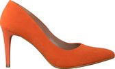 Giulia Pumps oranje - Maat 38