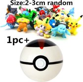 pokeball met random figuur in de bal geschikt voor pokemon liefhebbers - bal - pokebal - pokéball – 17